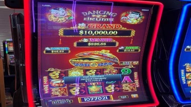 10k Jackpot