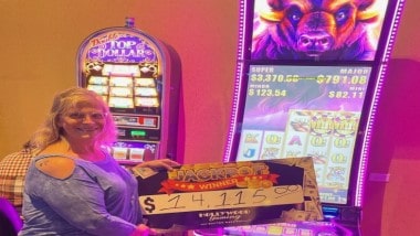 14k Jackpot
