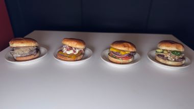 Burgers