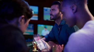 guy betting