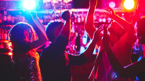 Dancing