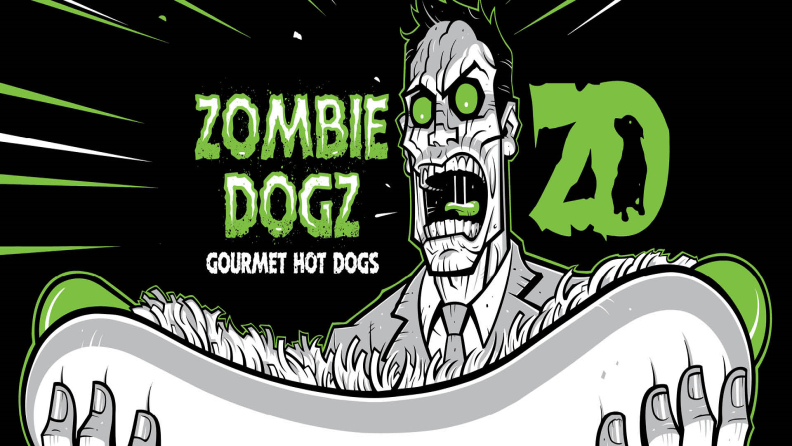 zombie dogz
