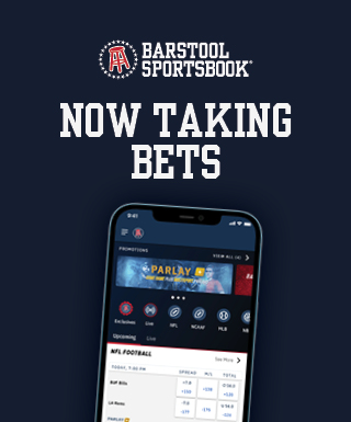 Barstool Sportsbook Now Taking Bets  with App in the Phone