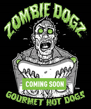 Zombie Dogz Coming Soon Picture