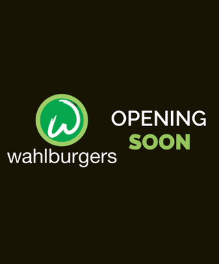 Wahlburgers Opening Soon