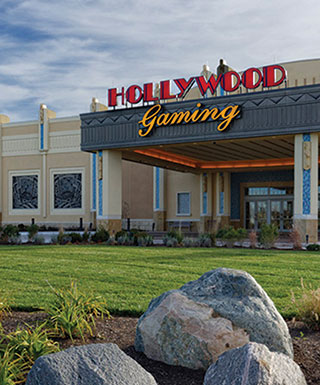Hollywood Gaming Dayton Property