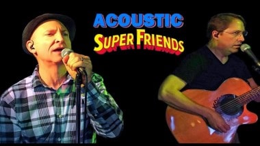 Acoustic Super Friends