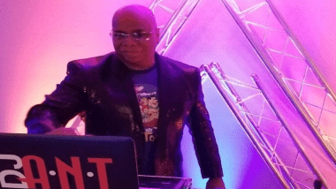 DJ ANT