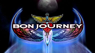 Bon Journey Band Logo