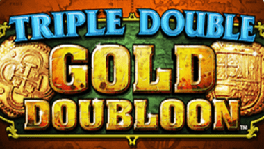 Triple Double Gold Doubloon