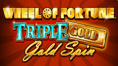 Wheel of Fortune Triple Gold Spin