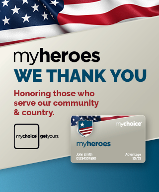 myheroes we thank you with myheroes card